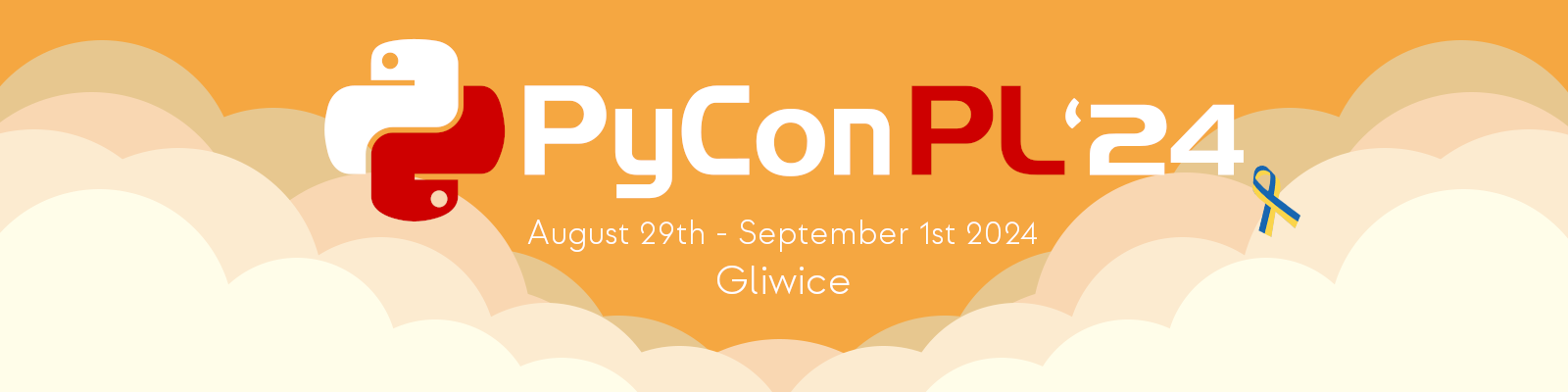 PyCon Poland banner