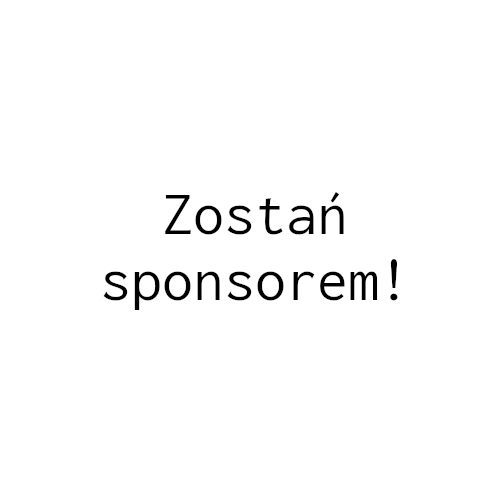 Zostań sponsorem